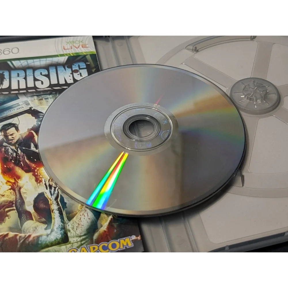 Dead Rising Microsoft‎ Xbox 360 Complete CIB 2006 w/ Manual